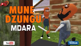 Mune Dzungu Mdara (Happy Birthday Mai Rambanepasi) - Comedy Cartoon