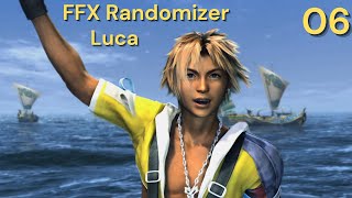 Final Fantasy X - Randomizer - Luca - Oblitzerator