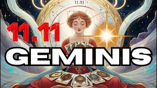 #GEMINIS♊UNA NUEVA ERA COMIENZA¡ESTA SEMANA CAMBIARÁ TODO! 🌠🔮