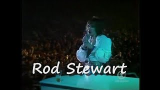 Rod Stewart  - Sailing 12-24-76