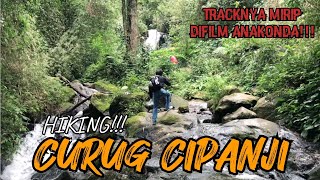 HIKING!! | CURUG CIPANJI CIWIDEY BANDUNG JAWA BARAT