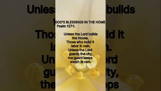 🟥||🔺PSALM 127:1🕊️😇❤️🙏| GOD SEND 🙏🔻||🟥