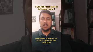 Cuidado ao Produzir Seu Conteúdo - Parte 3 #advocacia #marketingjuridico