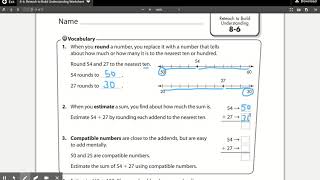 Estimating Sums