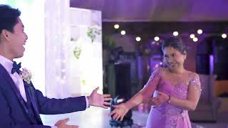 Mother and Son Wedding Dance | Driz - Ignacio Wedding | Palazzo Verde