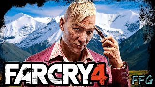 КАК ИГРАЕТСЯ FARCRY 4 СПУСТЯ 10 ЛЕТ - ПРОХОЖДЕНИЕ #1