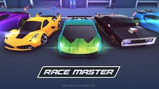 Race Master 3D - Level 1 to 10