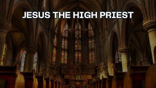 Jesus The High Priest | Joemon Joseph | Hebrews 7 | Jesus Shining | 09th June 2024