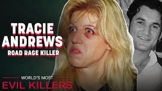 A Murderous Press Conference: Tracie Andrews | World's Most Evil Killers