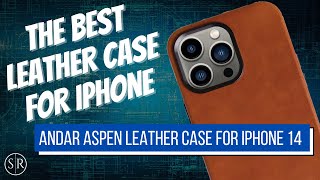 The Aspen from Andar Wins Again! iPhone 14 Pro Max Case Review