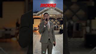 DiyorPro❤️ Tanlovda adashmang✅ sifatli kreativ jamoga murojat qiling!