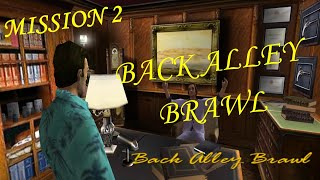 GTA  Vice City Mission 2 | Back Alley Brawl