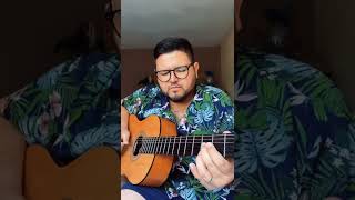 Me dediqué a perderte | Guitarra #alejandrofernández #guitarratutorial #guitarcover