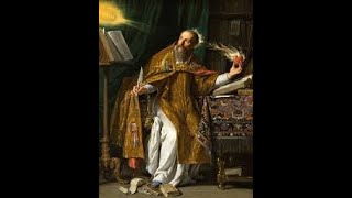 St Augustine Bishop Confessor and Doctor of the Church Low Mass