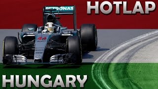 Lewis Hamilton Hungary predictor Lap