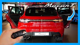 2023 Porsche Macan T (265hp) - Sound & Visual Review!