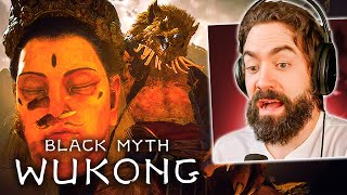 Um boss BEM DESAFIADOR! - Black Myth Wukong #09 | FunkyBlackCat