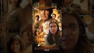 All 4 Indiana Jones films ranked!