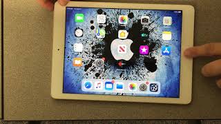 SangerUSD:  iPad Hard Reset