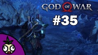 Hall of the mountain king | Ankford Plays: God of War 2018 Blind | Part 35