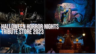 Halloween Horror Nights Tribute Store Quick Tour 2023