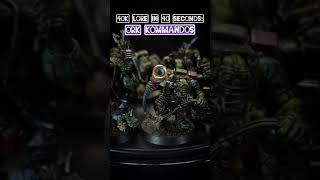 40k Lore in 40 Seconds: Ork Kommandos