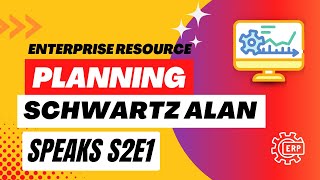 Schwartz Aan Speaks S2E1- Enterprise Resource Planning on SMEs in Nigeria