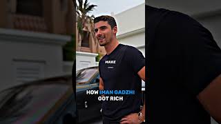 Iman Gadzhi Reveals How He Became RICH