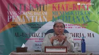 Umur Terbaik Wanita Untuk Menikah - Ustadz Dr. Firanda Andirja, M.A