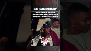 BG DISSES LIL WAYNE IN NEW SONG WITH FINESSE2TYMES