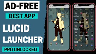 Best Free Lucid Launcher App for Android