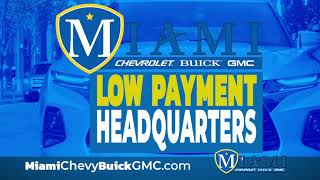 Low Monthly payments!