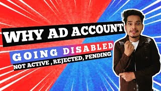 Instagram account disabled | how to recover disabled Facebook ads account (2021)