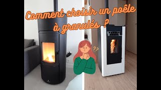 Comment choisir un poêle à granulés 🔥🔥🔥 ?