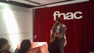 Albertucho @Fnac Málaga (10/12/12)