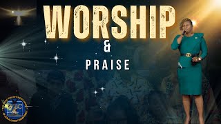 Praise and Worship - Sunday September 22, 2024