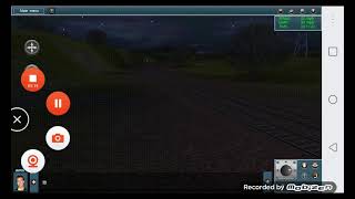 Viaje De Noche Trainz Simulator Android