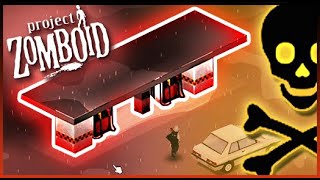 🤯 CUIDADO con las Alarmas en Project Zomboid [PASO A PASO] Guía Primera Semana #día4