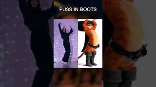 #shorts dance with #pussinboots #lastwish #dance #cover #cat