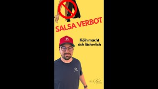 Warum Köln sich lächerlich macht? - Beschwerde über kostenloses Salsa tanzen!