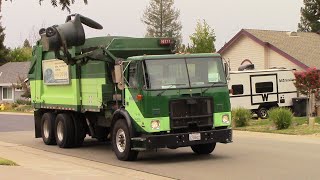 City of Roseville Green Waste Python Part 1