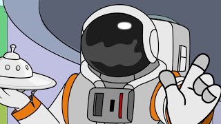 Spaceman | Funny Episodes | Dennis and Gnasher