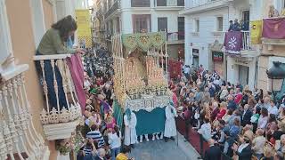 SEMANA SANTA CÁDIZ 2023 - LUNES SANTO - MARÍA SANTÍSIMA DEL PATROCINIO