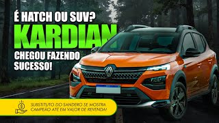 Novo SUV Renult Kardian 2024 Chegou no Brasil para Mudar Tudo! Conheça em Detalhes esse lançamento