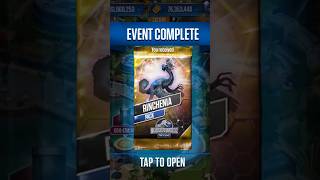 LEGENDRY RINCHENIA PACK - JURASSIC WORLD THE GAME