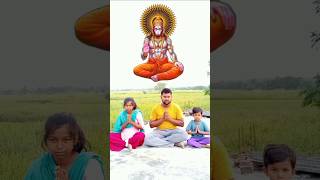 एक राम भक्त की कहानी 🚩🙏 || जय श्री राम || राम नवम  || राम जी स्टेटस | #ram #youtubeshorts #shorts