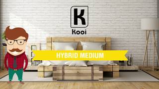 Kooi Hybrid Medium