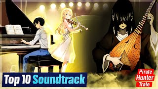 Top 10 Anime with the Best Soundtracks!