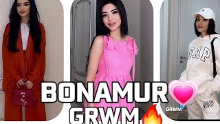 WOOWW😍🔥😱BONAMUR GRWM😱🔥 KORMASAMGIZ BOLMAYDI😱😱😱😱