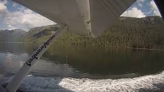 Ketchikan Alaska from a float plane 2018 part 5